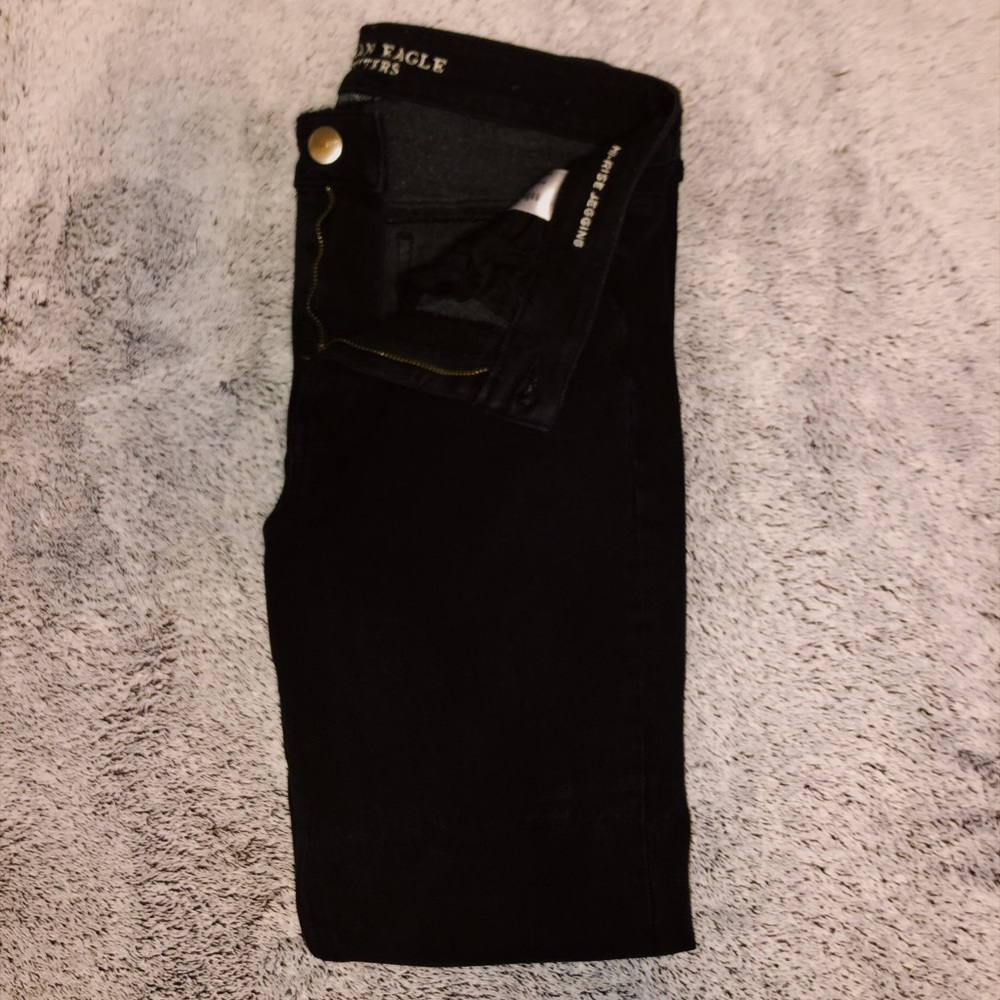 American Eagle high rise jegging